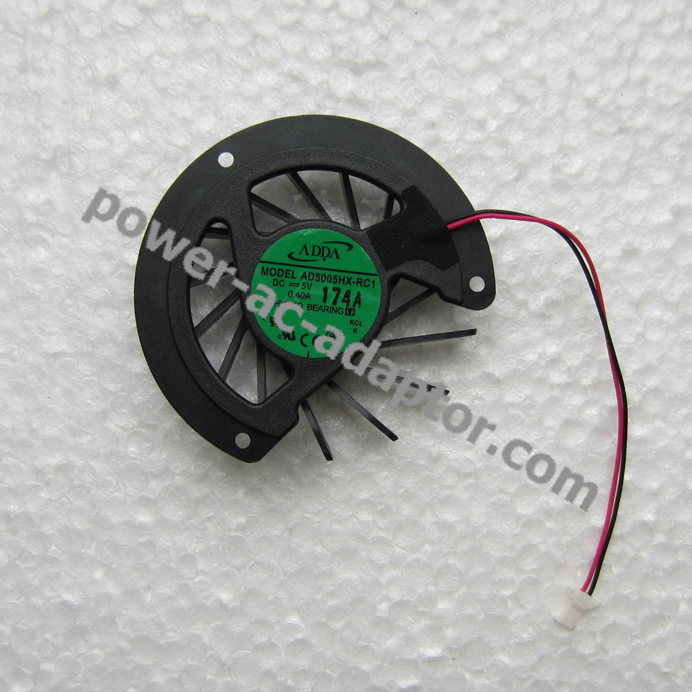 New HP CQ40 CQ45 DV4 CQ41 AMD Cpu cooling Fan - Click Image to Close